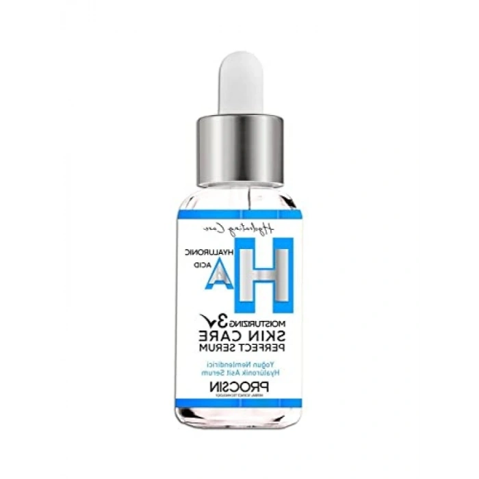 Yoğun Nemlendirici Hyaluronik Asit Serumu 20 ML