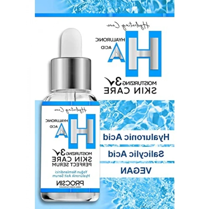 Yoğun Nemlendirici Hyaluronik Asit Serumu 20 ML