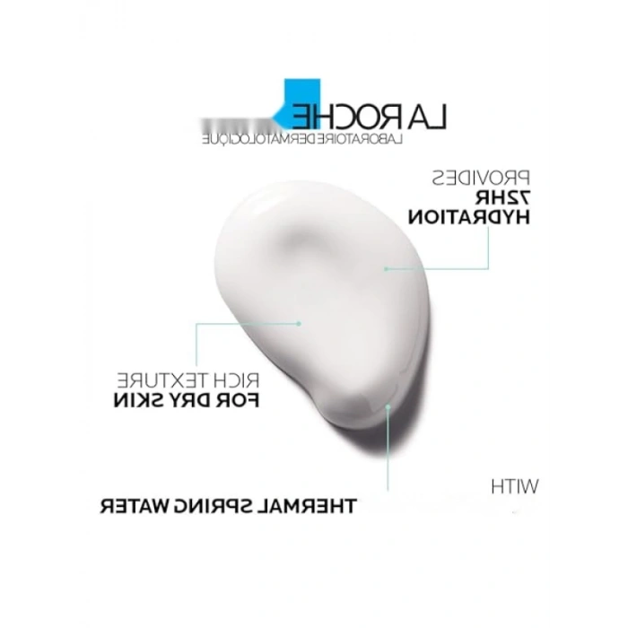 Yoğun Nemlendirici Krem - 50ml Hyaluronik Asit ve Termal Su İçerikli