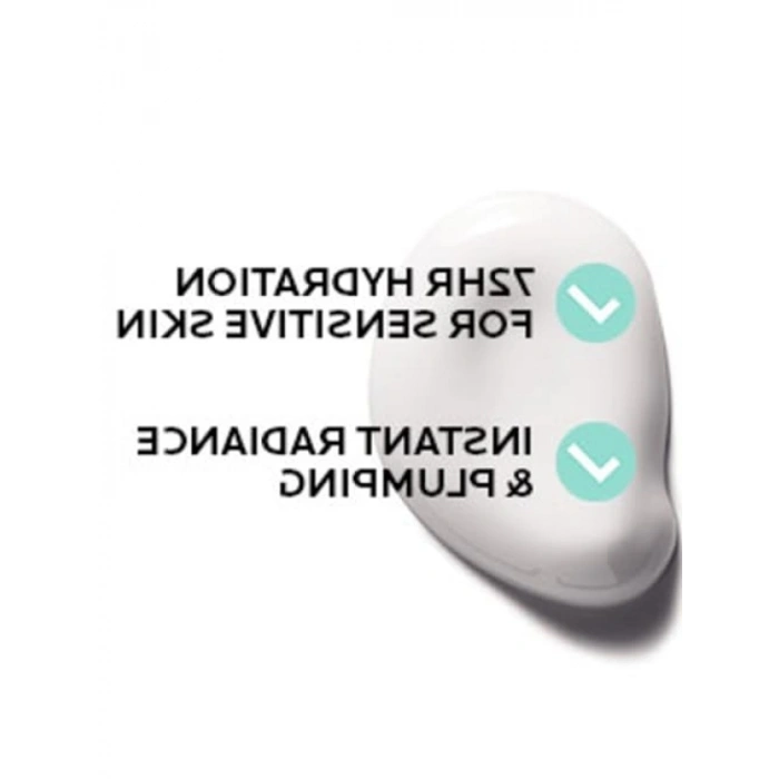 Yoğun Nemlendirici Krem - 50ml Hyaluronik Asit ve Termal Su İçerikli