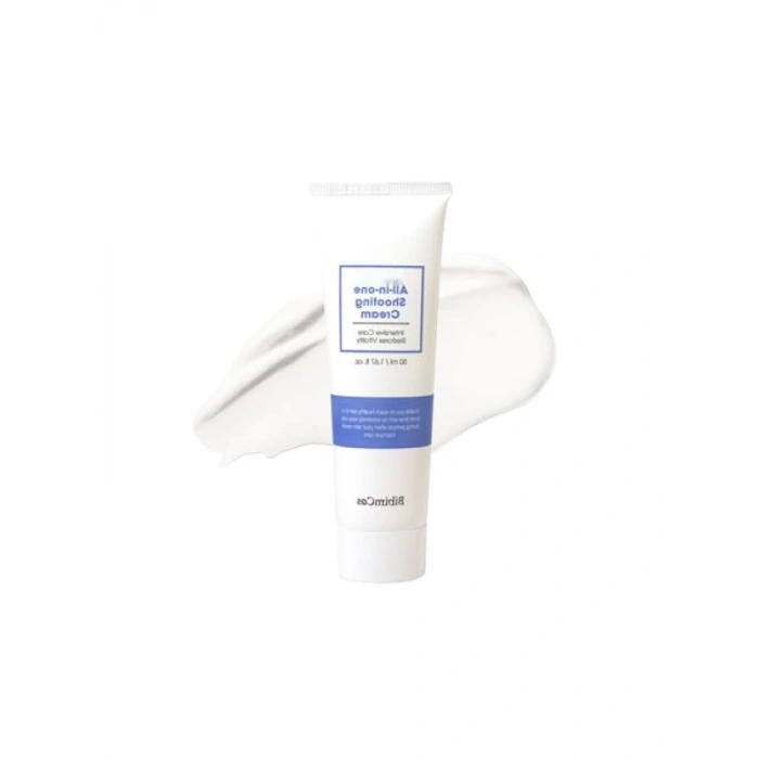 Yoğun Nemlendirici Krem - Hyaluronik Asit ve Peptitler İçerikli 50 ml