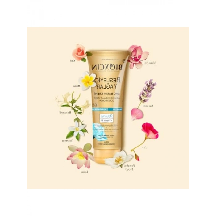 Yoğun Nemlendirici Saç Bakım Kremi, 250 ml