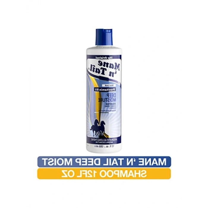 Yoğun Nemlendirici Şampuan - 355 ml