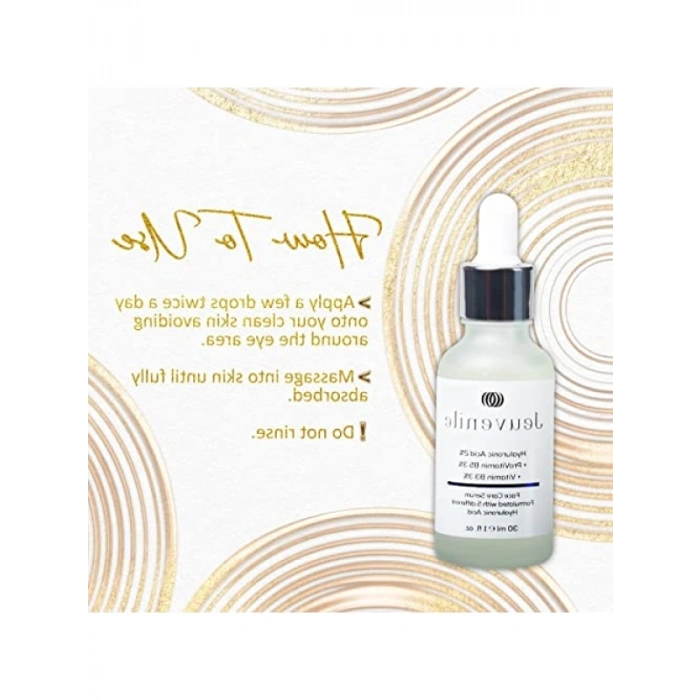 Yoğun Nemlendirici Serum - 30 ml