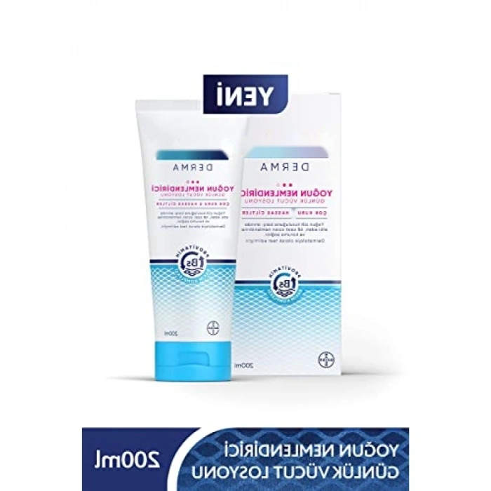 Yoğun Nemlendirici Vücut Losyonu, 200 ml