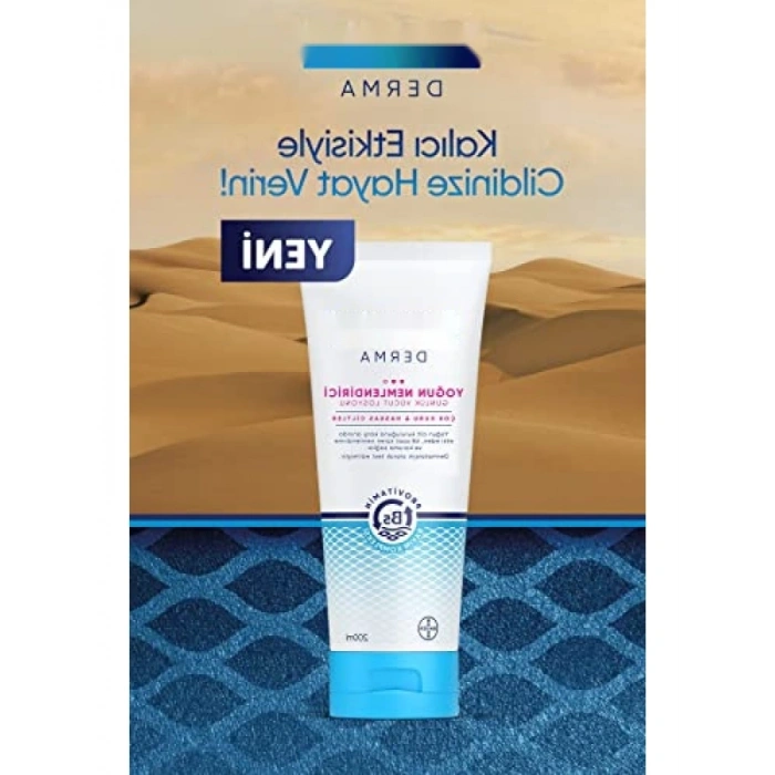 Yoğun Nemlendirici Vücut Losyonu, 200 ml