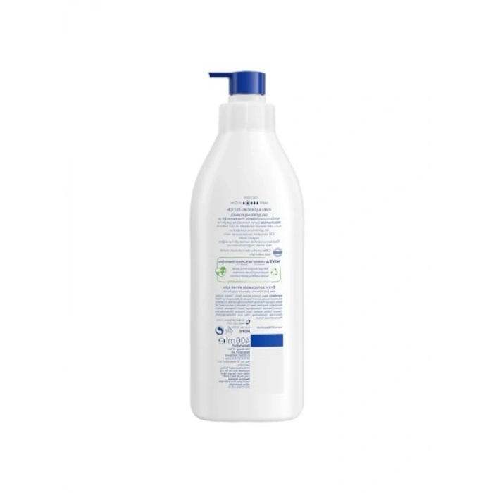 Yoğun Nemlendirici Vücut Losyonu - Kuru Ciltler için - 400 ml