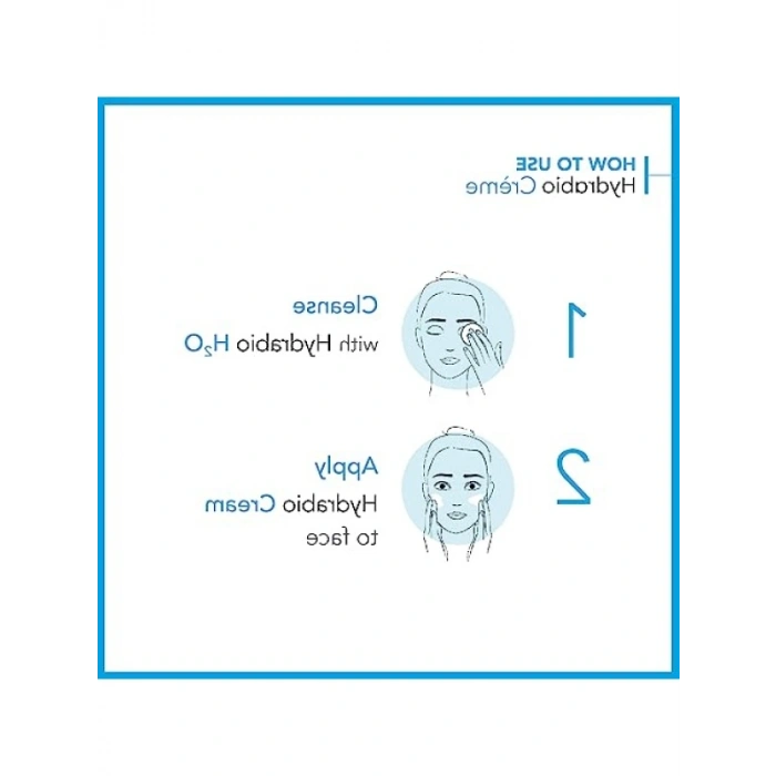 Yoğun Nemlendirici Yüz Bakım Kremi - 50 ml Hyalüronik Asit ve E Vitamini