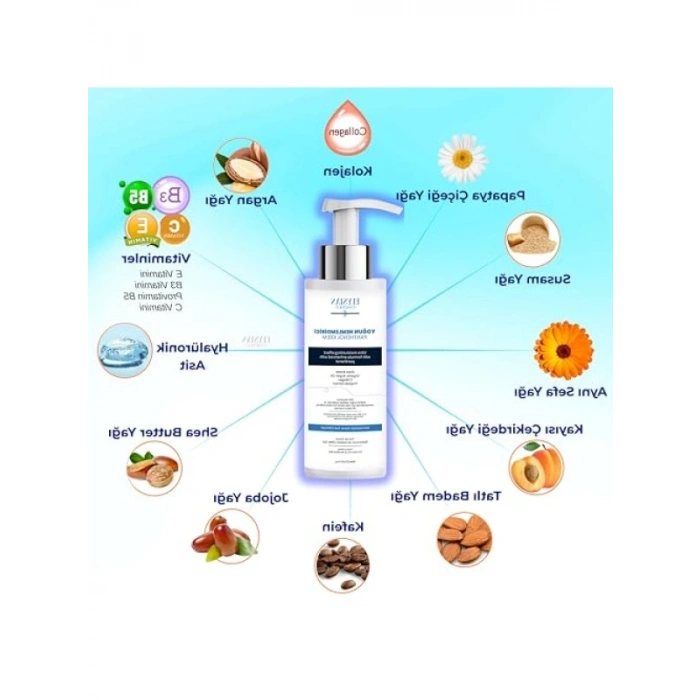 Yoğun Nemlendirici Yüz ve Vücut Kremi - 150 ml