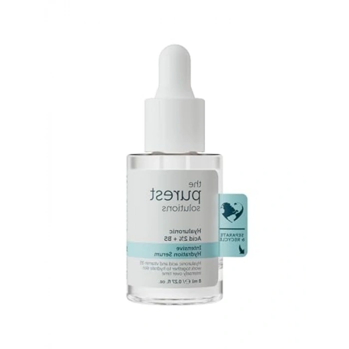Yoğun Nemlendirme ve Yenileyici Hyalüronik Asit Serum, 8 ml