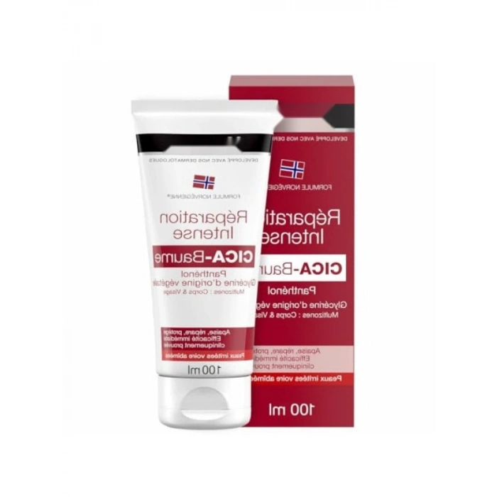 Yoğun Onarıcı Bakım Kremi - 100 ml Kuru Ciltler İçin