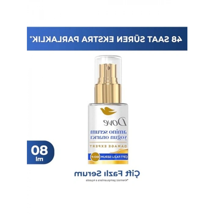 Yoğun Onarıcı Çift Fazlı Saç Serumu, 80 ml