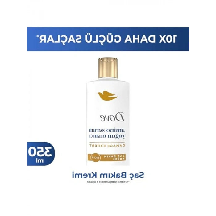 Yoğun Onarıcı Saç Bakım Kremi 350 ml Amino Serum