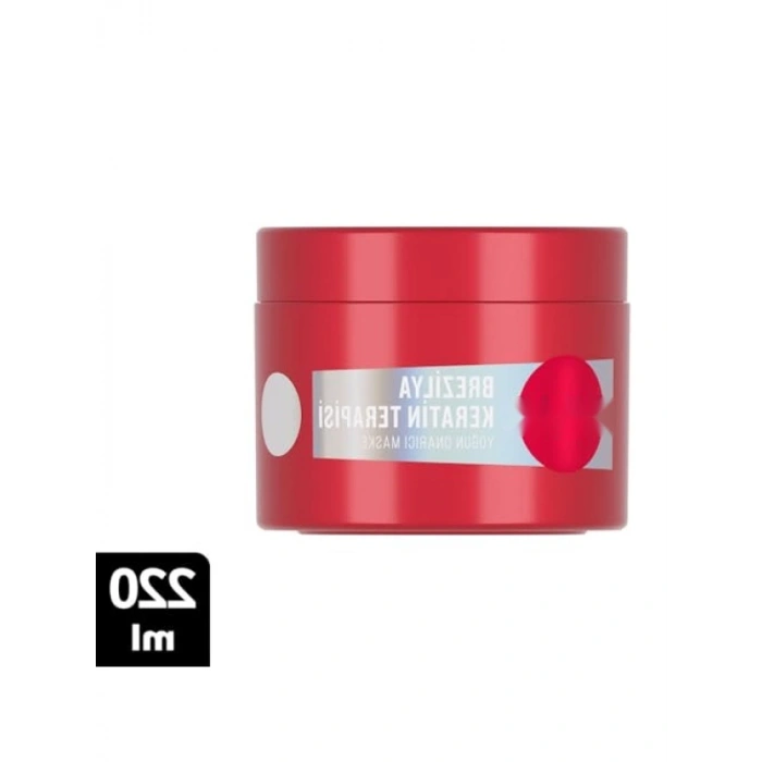 Yoğun Onarıcı Saç Bakım Maskesi - 220 ml