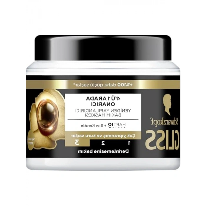 Yoğun Onarıcı Saç Bakım Maskesi - 400ml