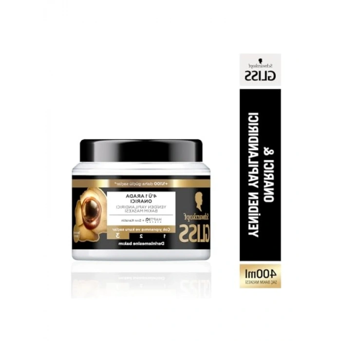 Yoğun Onarıcı Saç Bakım Maskesi - 400ml