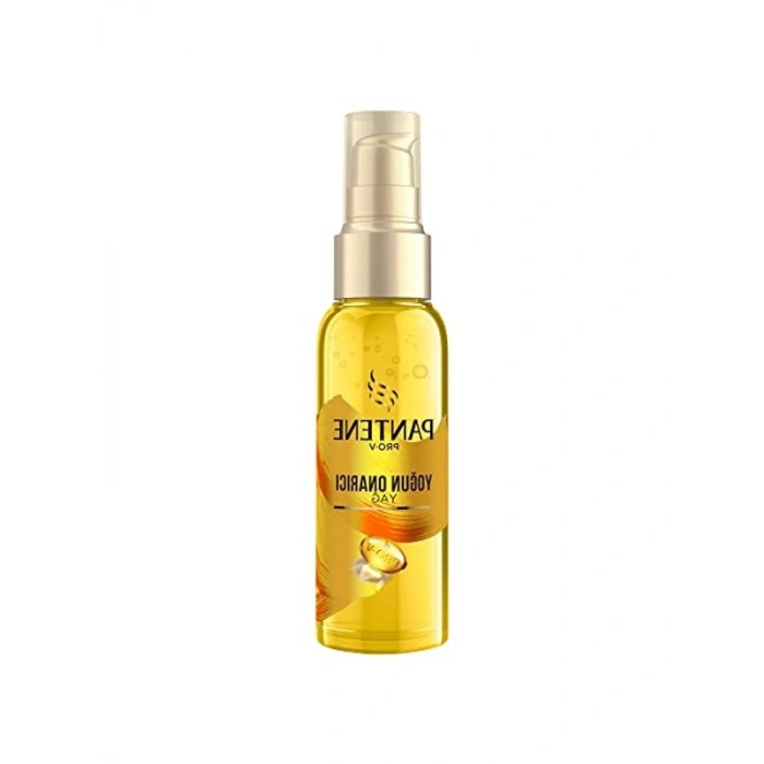 Yoğun Onarıcı Saç Bakım Yağı, 10 ml, E Vitamini İçerir