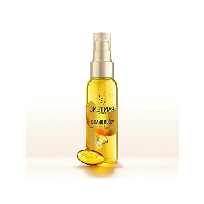 Yoğun Onarıcı Saç Bakım Yağı, 10 ml, E Vitamini İçerir