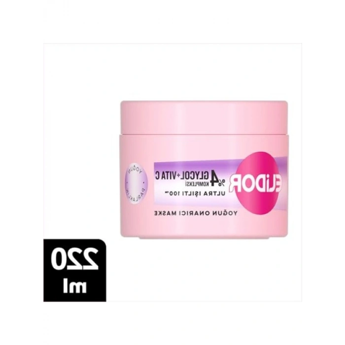 Yoğun Onarıcı Saç Maskesi - 220 ml