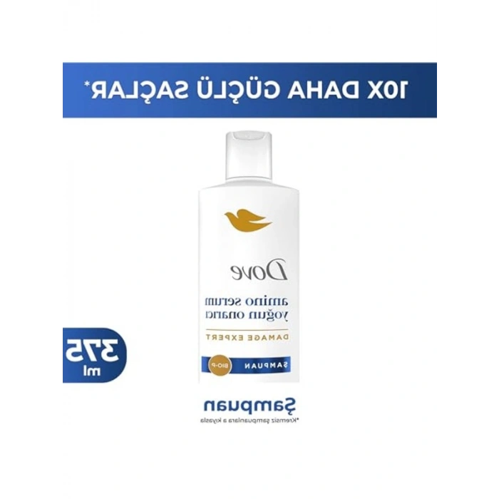 Yoğun Onarıcı Şampuan - Amino Serum 375 ml