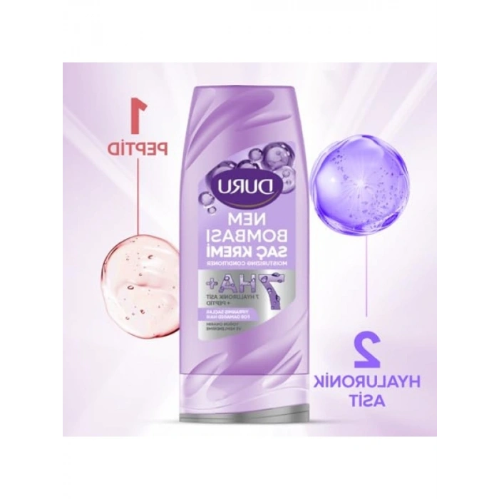 Yoğun Onarım ve Nemlendirme Saç Kremi, 385ml