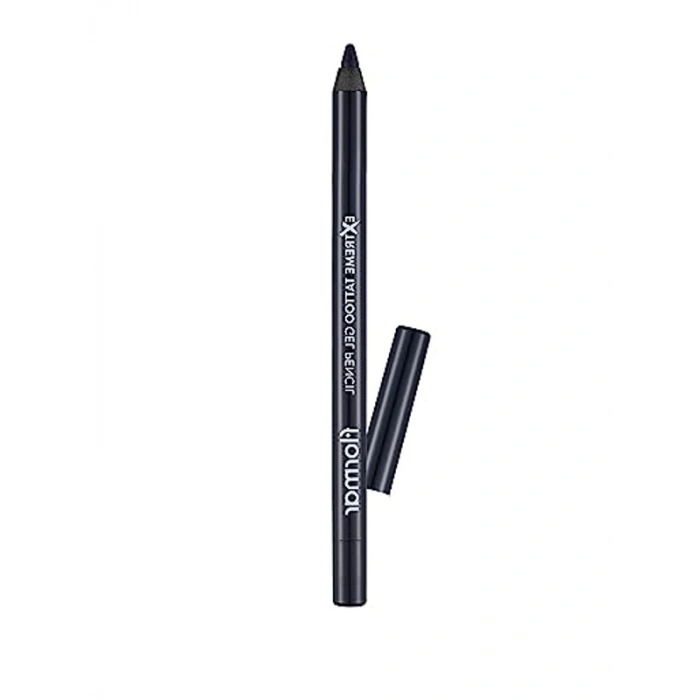 Yoğun Pigmentli Mat Göz Kalemi No. 004 - Intense Blue