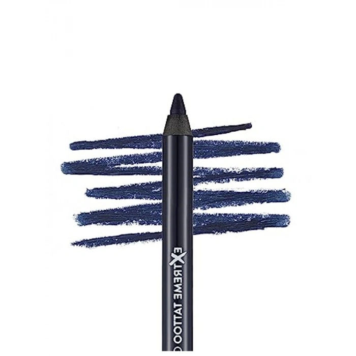 Yoğun Pigmentli Mat Göz Kalemi No. 004 - Intense Blue