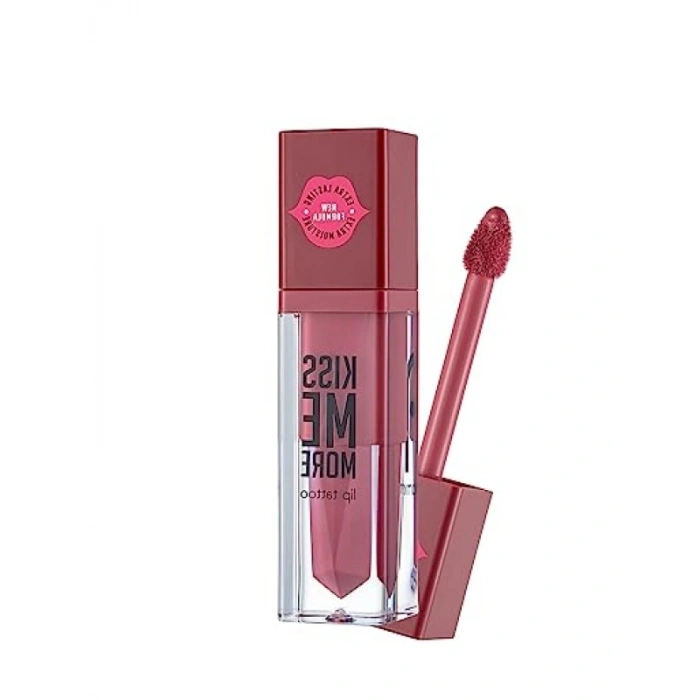 Yoğun Pigmentli Nemlendirici Likit Ruj - No. 005 - Blush