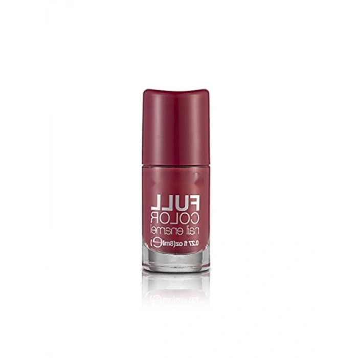 Yoğun Pigmentli Parlak Oje - Full Color Nail Enamel