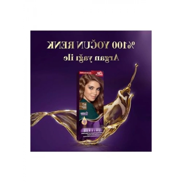 Yoğun Renkli Saç Boyası 6/7 Çikolata Kahve