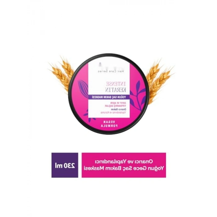 Yoğun Saç Bakım Maskesi - 230 ml