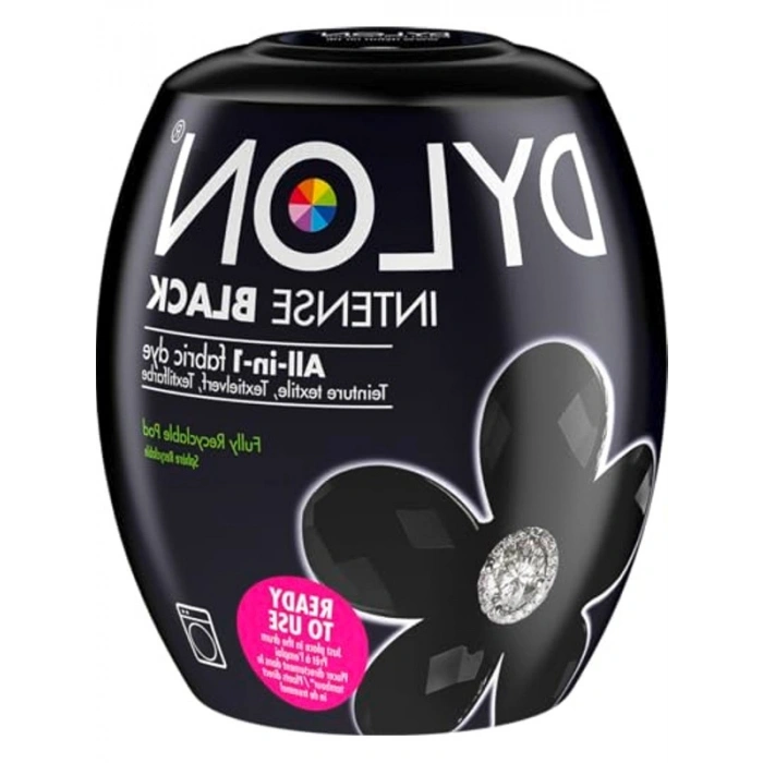 Yoğun Siyah Boya Pod, 350 Gr. Makine Boyası
