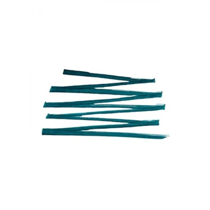 Yoğun Siyah Esnek Keçe Uçlu Eyeliner - Mat Bitiş