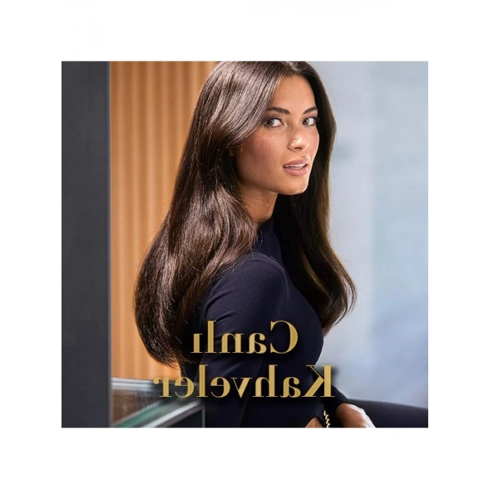 Yoğun Siyah Saç Boyası - 2/0