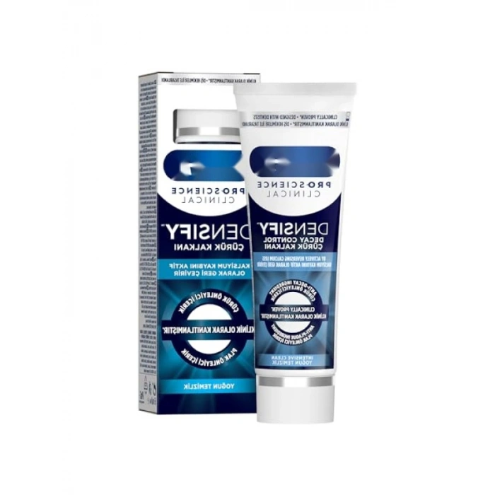 Yoğun Temizlik Diş Macunu - 65 ml