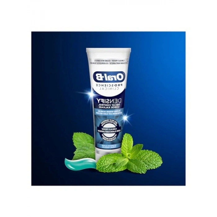 Yoğun Temizlik Diş Macunu - 65 ml