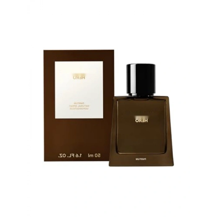 Yoğun ve Güçlü Erkek Parfüm - 50 ml