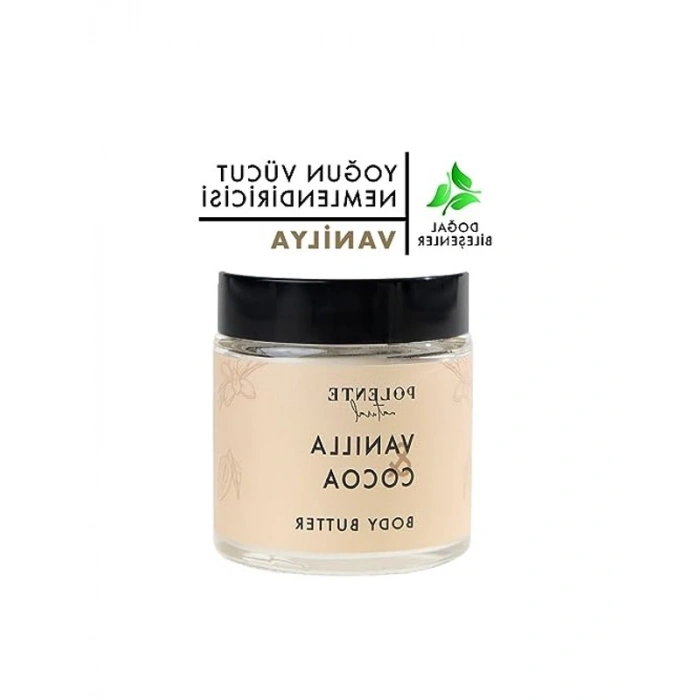 Yoğun Vücut Nemlendiricisi, Vanilya & Kakao - 100 ml