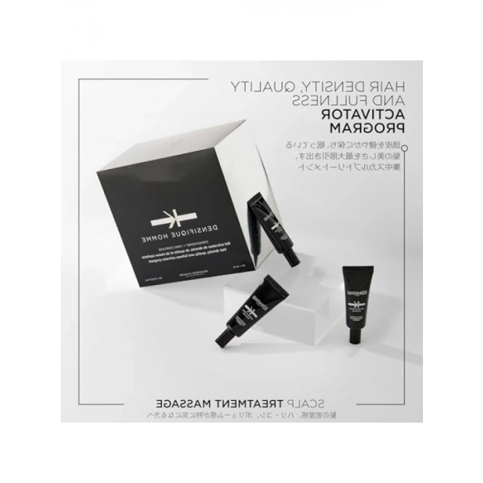 Yoğunlaştırıcı Saç Serumu 30x6 ml