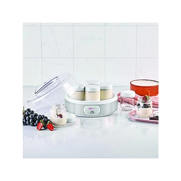 Yoğurt Makinesi - 1.5 Litre Kapasite ile Kolay Kullanım