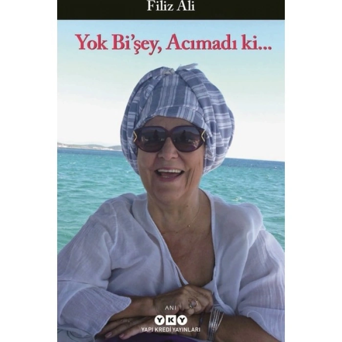 Yok Bişey, Acımadı Ki…