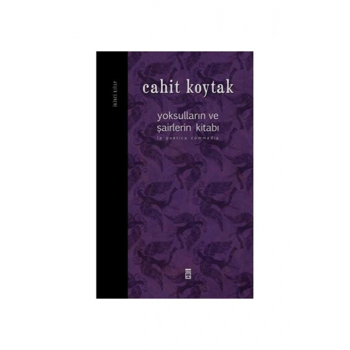 Yoksulların Ve Şairlerin Kitabı 2 - Cahit Koytak