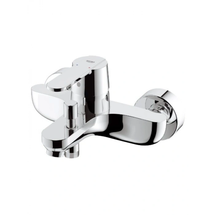 Yön Değiştiricili Banyo Bataryası - Krom