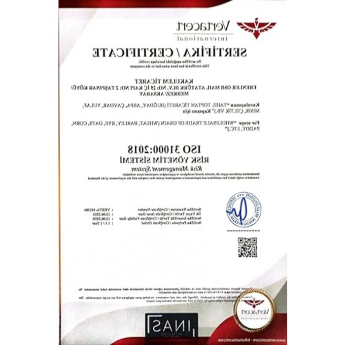 Yonca Pelet Yem, 3 KG, Sertifikalı Kemirgenler İçin