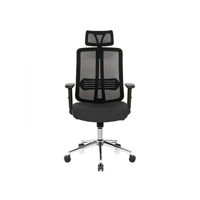 Yönetici Koltuğu, Hareketli Kol ve Ergonomik Tasarım ile Konforlu Kullanım