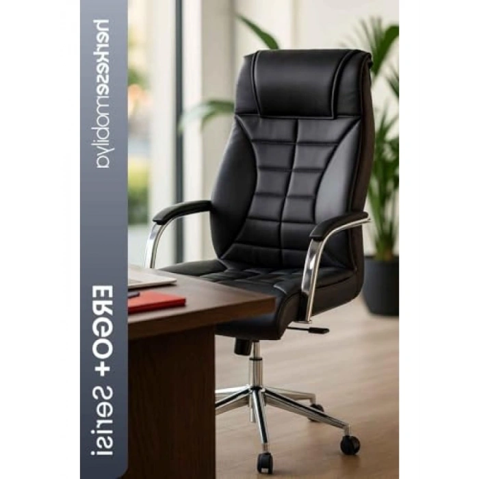 Yönetici Koltuğu - Makam Koltuğu, Birinci Sınıf Suni Deri