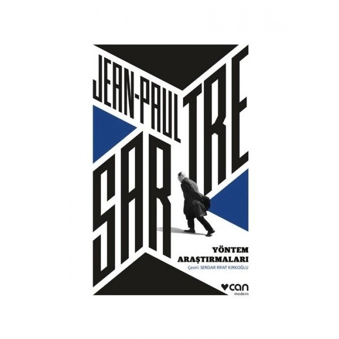 Yöntem Araştırmaları - Jean-Paul Sartre