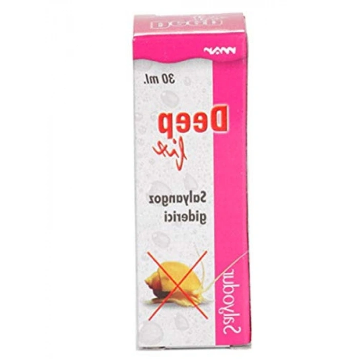 Yosun Salyangoz Giderici - 50 ml