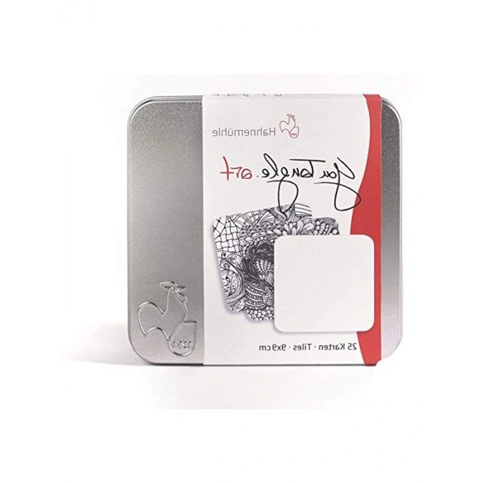 Youtangle Art Sanat Seti, 9x9 cm Kreatif Öğrenme Aracı