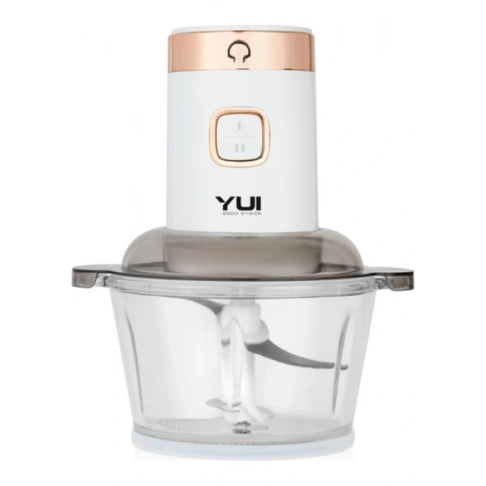 Yui M-2001 3ü 1 Arada 2 Kademeli Hız Ayarlı Blender Seti